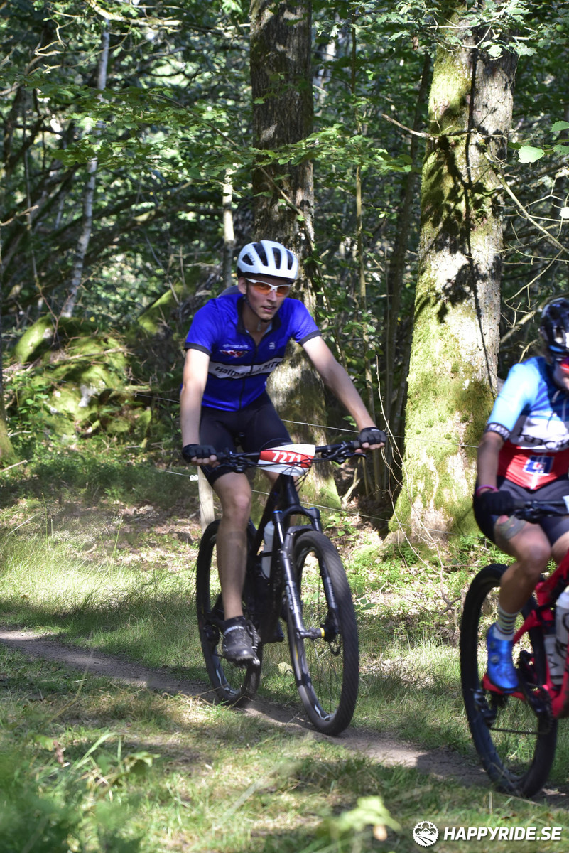 Bild från Bockstensturen 2019